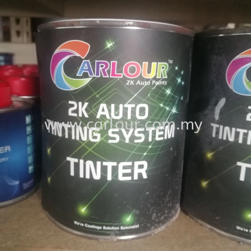 2K Auto Tinter