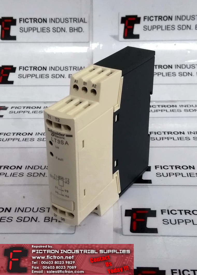LT3SA00M SCHNEIDER ELECTRIC Overload Relay Repair Malaysia Singapore Indonesia USA Thailand Australia
