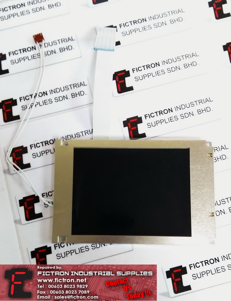 SP14Q002-A1 SP14Q002A1 HITACHI LCD Panel Display Repair Malaysia Singapore Indonesia USA Thailand Australia