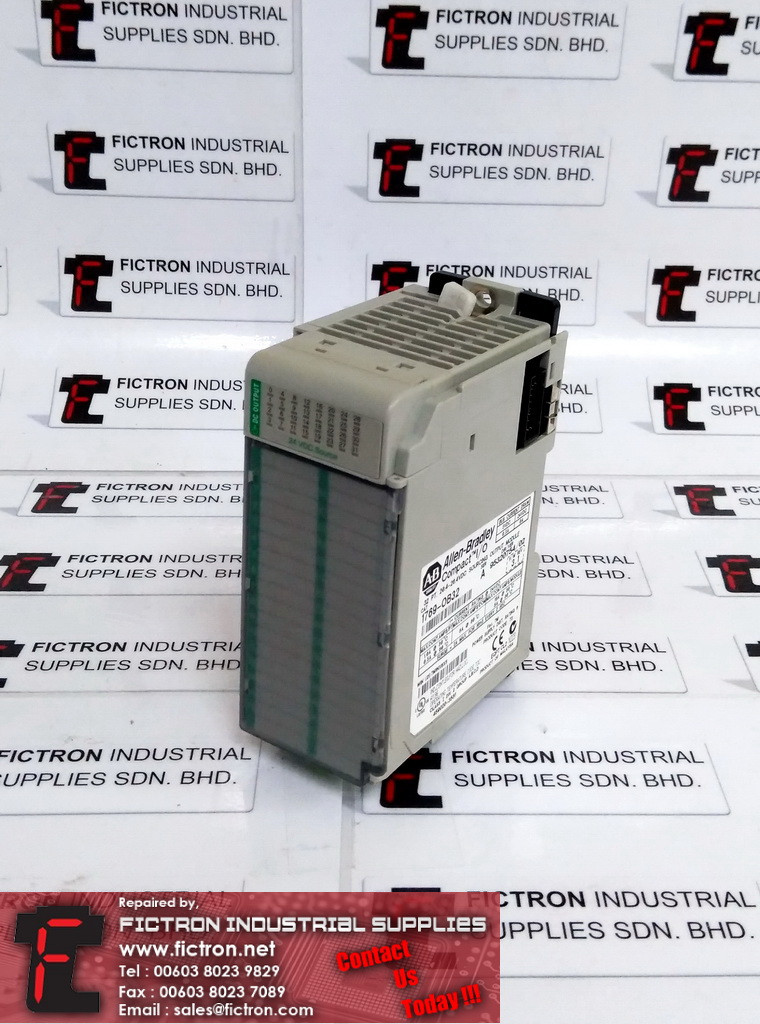 1769-OB32 1769OB32 ALLEN BRADLEY Compact PLC Supply Repair Malaysia Singapore Indonesia USA Thailand Australia