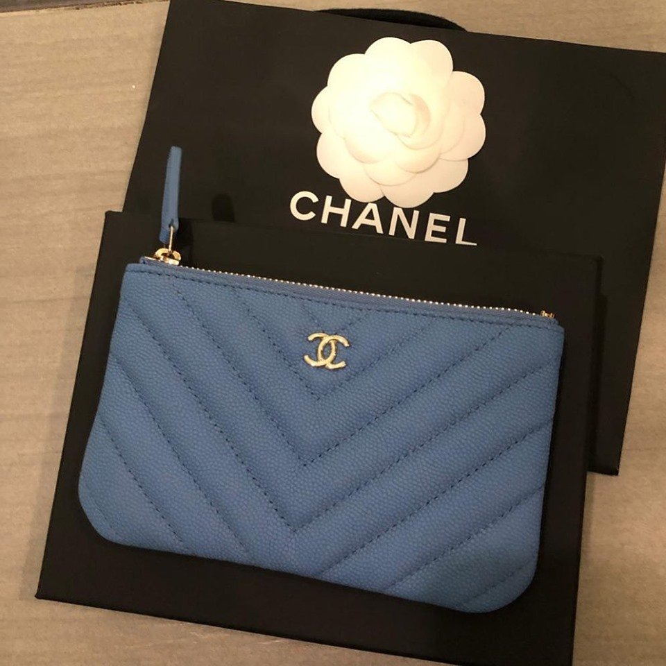 chanel small o case price