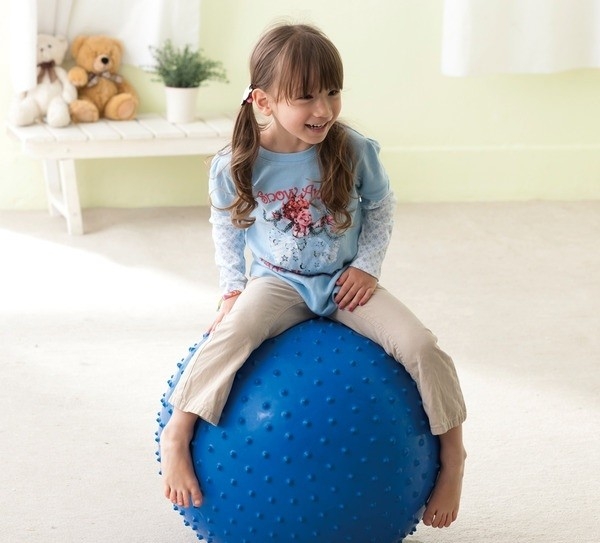 KB0306 WePlay Massage Ball - 75cm Weplay Taiwan Johor Bahru JB Malaysia Supplier & Supply | I Education Solution