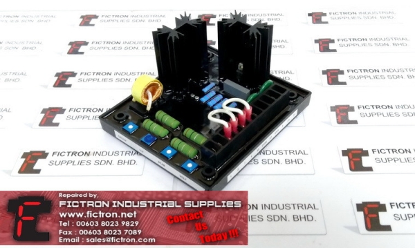 AVC63-7 AVC637 BASLER ELECTRIC Voltage Regulator Repair Malaysia Singapore Indonesia USA Thailand Australia BASLER Selangor, Malaysia, Penang, Kuala Lumpur (KL), Subang Jaya, Singapore Supplier, Suppliers, Supply, Supplies | Fictron Industrial Supplies Sdn Bhd