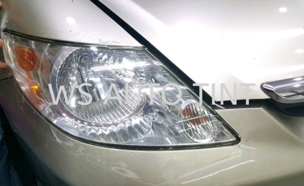 Headlamps Restoration  Headlamp Restoration  Car Detailing Selangor, Malaysia, Kuala Lumpur (KL), Puchong, Sepang Service, Shop | WS AUTO TINT & SPA ACCESSORIES