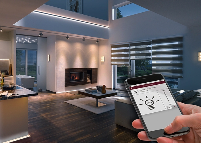 Smart Home & Building Automation