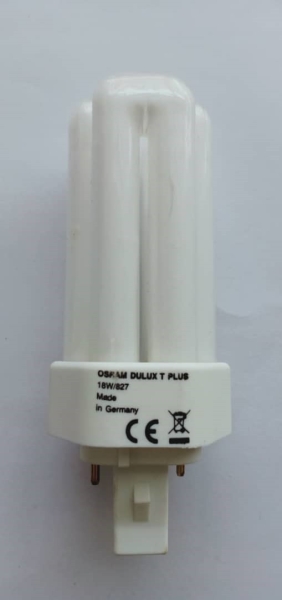 Osram Dulux T 18W/827 Compact Fluorescent Lamps Selangor, Malaysia, Kuala Lumpur (KL), Subang Jaya Supplier, Suppliers, Supply, Supplies | Lindner Sdn Bhd