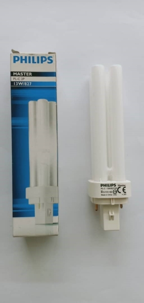 Philips PLC 13W/827 Compact Fluorescent Lamps Selangor, Malaysia, Kuala Lumpur (KL), Subang Jaya Supplier, Suppliers, Supply, Supplies | Lindner Sdn Bhd