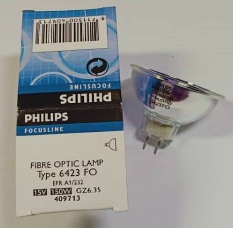 Philips 6423 15V 150W EFR A1/232 Fibre Optic Lamp Projection and Fibre  Optic Lamps Selangor,