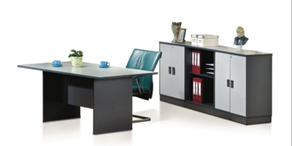 Executive Desk A Series  Office Table  Selangor, Kuala Lumpur (KL), Puchong, Malaysia Supplier, Suppliers, Supply, Supplies | Elmod Online Sdn Bhd