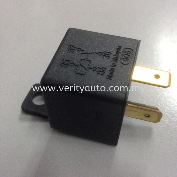 RELAY YPW546902 FOR BM HORN-4 PIN RELAY Selangor, Malaysia, Kuala Lumpur (KL), Puchong Supplier, Suppliers, Supply, Supplies | Verity Auto Sdn Bhd