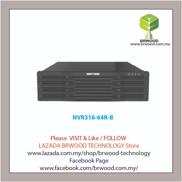 Network Video Recorder (NVR) Prime Series