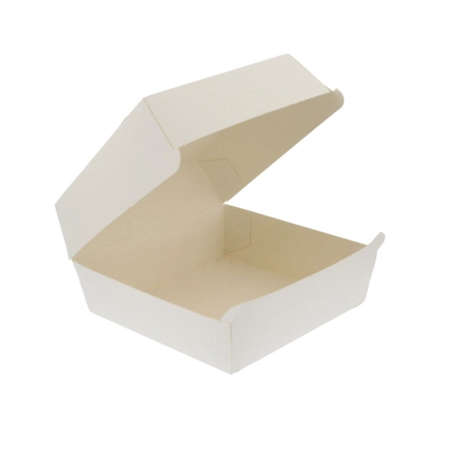 Paper Burger Box