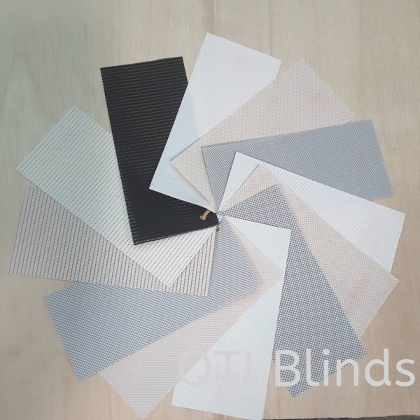 Sun Screen Roller Blinds Sunsreen Roller Blinds Roller Blinds Malaysia, Selangor, Kuala Lumpur (KL), Puchong Supplier, Manufacturer, Supply, Supplies | QingTing Industrial Sdn Bhd