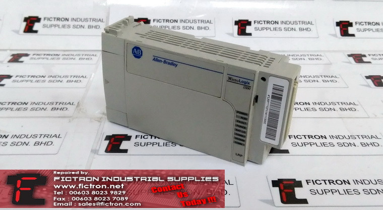 1764-LRP 1764LRP ALLEN BRADLEY PLC Module Repair Malaysia Singapore Indonesia USA Thailand Australia