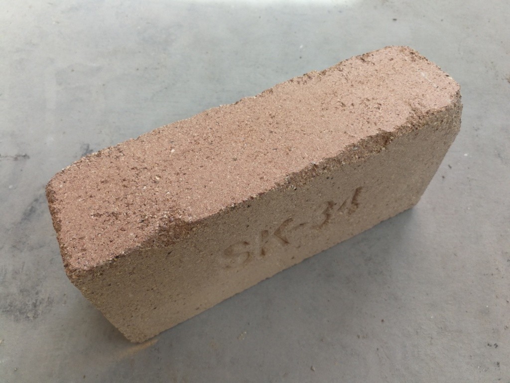 Minor Defective/used Fire Brick with 40% Discount