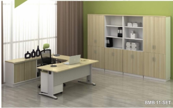 BMB-11 Set B Series  Office Table  Selangor, Kuala Lumpur (KL), Puchong, Malaysia Supplier, Suppliers, Supply, Supplies | Elmod Online Sdn Bhd