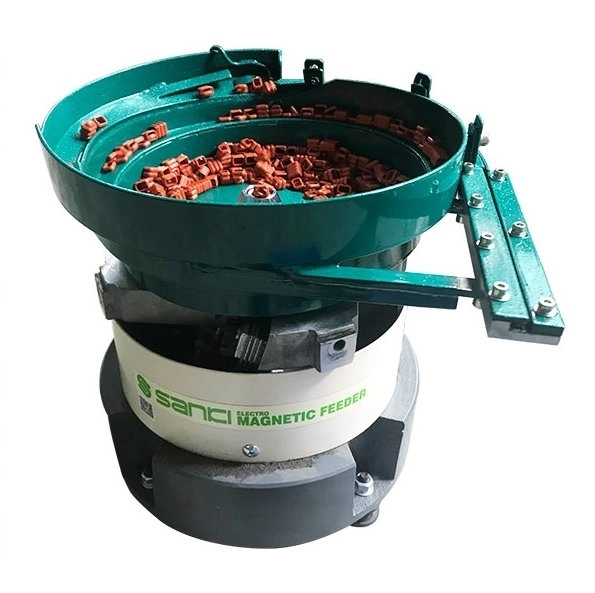 What Is Vibratory Bowl Feeder