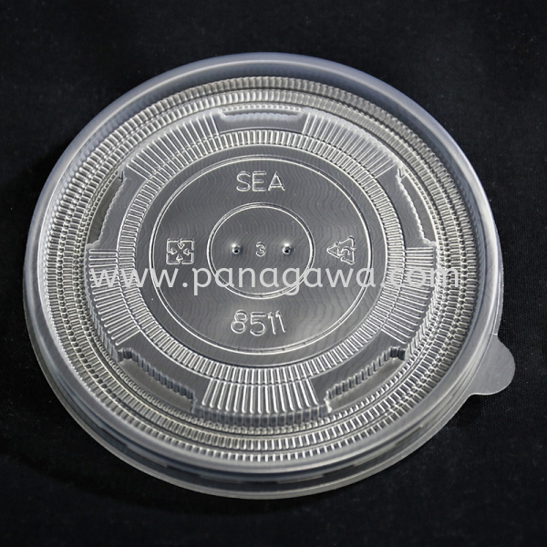 LID-8511 Plastic Lids for Bowl Plastic Products Johor Bahru (JB), Malaysia Manufacturer, Supplier, Provider, Distributor  | Panagawa Sdn. Bhd.