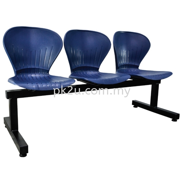 PP Link Chair Plastic Link Chair Link Chair / Airport Chair Link Chair / Public Chair Johor Bahru (JB), Malaysia Supplier, Manufacturer, Supply, Supplies | PK Furniture System Sdn Bhd