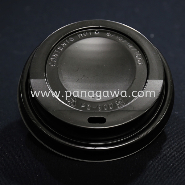 Lid-PS90SpL Plastic Lid for Cup Plastic Products Johor Bahru (JB), Malaysia Manufacturer, Supplier, Provider, Distributor  | Panagawa Sdn. Bhd.