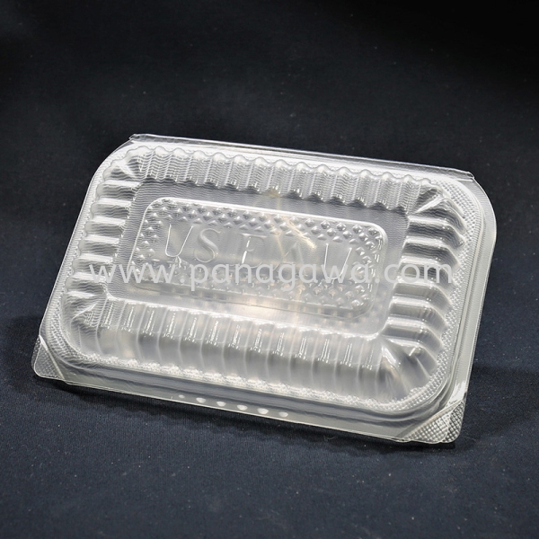 PP-SEA1 Plastic Food Box Plastic Products Johor Bahru (JB), Malaysia Manufacturer, Supplier, Provider, Distributor  | Panagawa Sdn. Bhd.