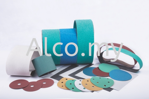 Coated Abrasive  Coated Abrasive  Abrasive Selangor, Malaysia, Kuala Lumpur (KL), Bangi Supplier, Suppliers, Supply, Supplies | Alco Ventures Sdn Bhd