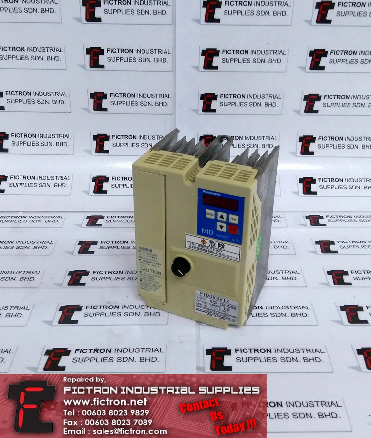 M1D083V1X PANASONIC Inverter Repair Malaysia Singapore Indonesia USA Thailand Australia