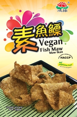 Vegan Fish Maw ~B