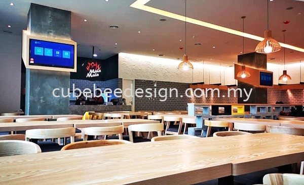 Mala-mala @IOI city mall putrajaya  MALA-MALA RESTAURANT @ IOI CITY MALL (RENOVATION & ID) Selangor, Puchong, Kuala Lumpur (KL), Malaysia Works, Contractor | Cubebee Design Sdn Bhd