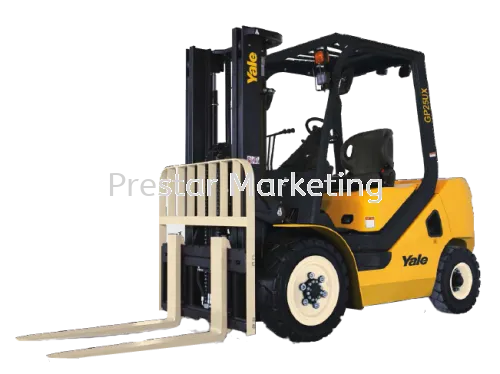 UX SERIES - DIESEL ENGINE FORKLIFT (2000 - 3000 KG)