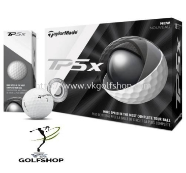TaylorMade TP5x 19 1 Dozen Golf Balls