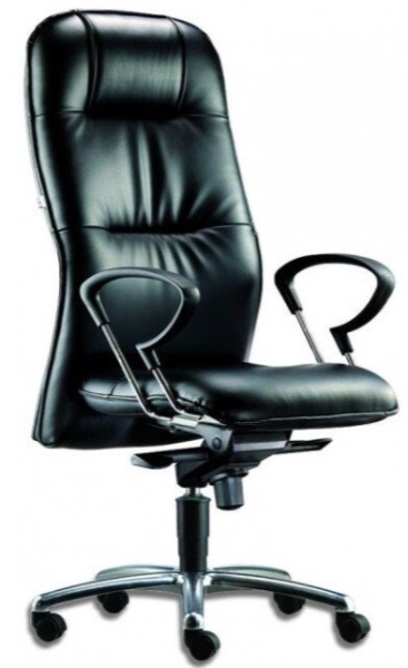 LT-140 High Back Office Chair President / Director Chair Office Chair  Selangor, Kuala Lumpur (KL), Puchong, Malaysia Supplier, Suppliers, Supply, Supplies | Elmod Online Sdn Bhd