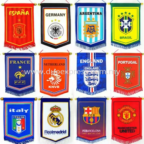 Pennant  Sublimation Bendera & Pennant Flag  Baju Sublimation KL PJ Malaysia Malaysia, Selangor, Kuala Lumpur (KL), Petaling Jaya (PJ) Supplier, Suppliers, Supply, Supplies | Duo Express