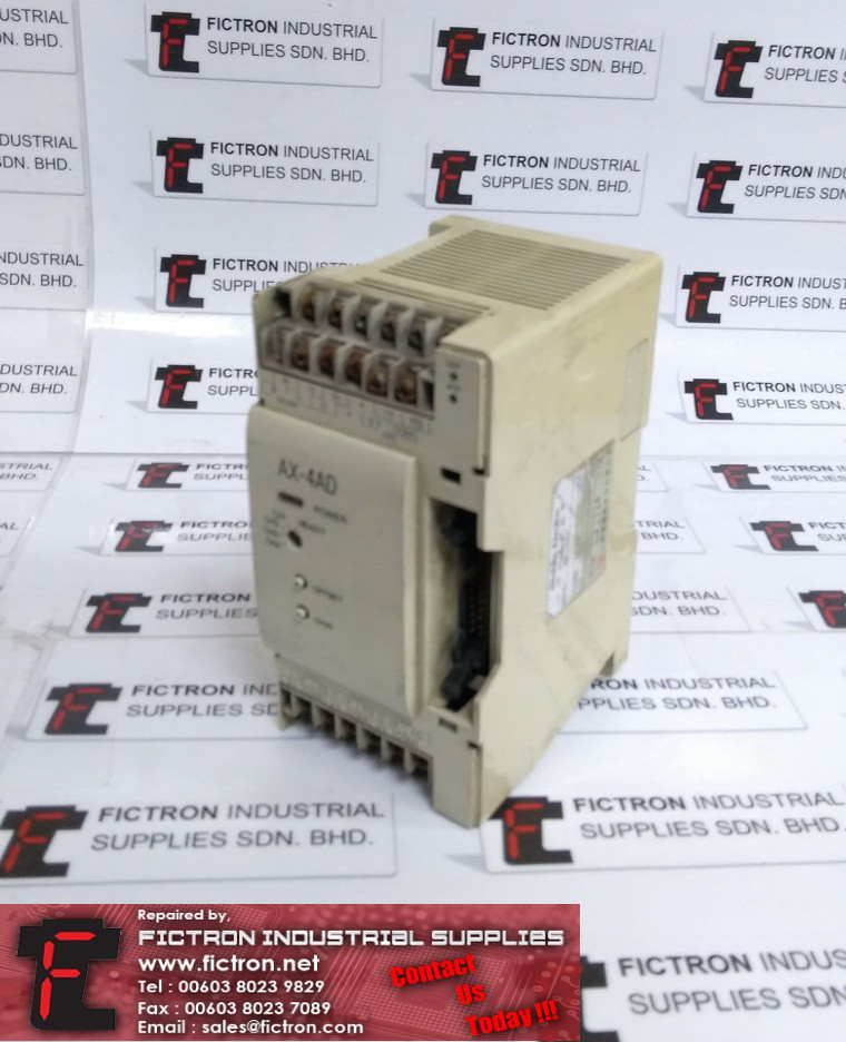 AX-4AD AX4AD SHIHLIN ELECTRIC PLC Repair Malaysia Singapore Indonesia USA Thailand Australia