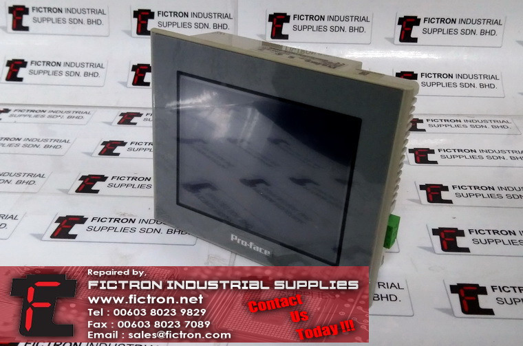 3580207-01 358020701 PRO-FACE HMI Touch Screen Repair Malaysia Singapore Indonesia USA Thailand Australia