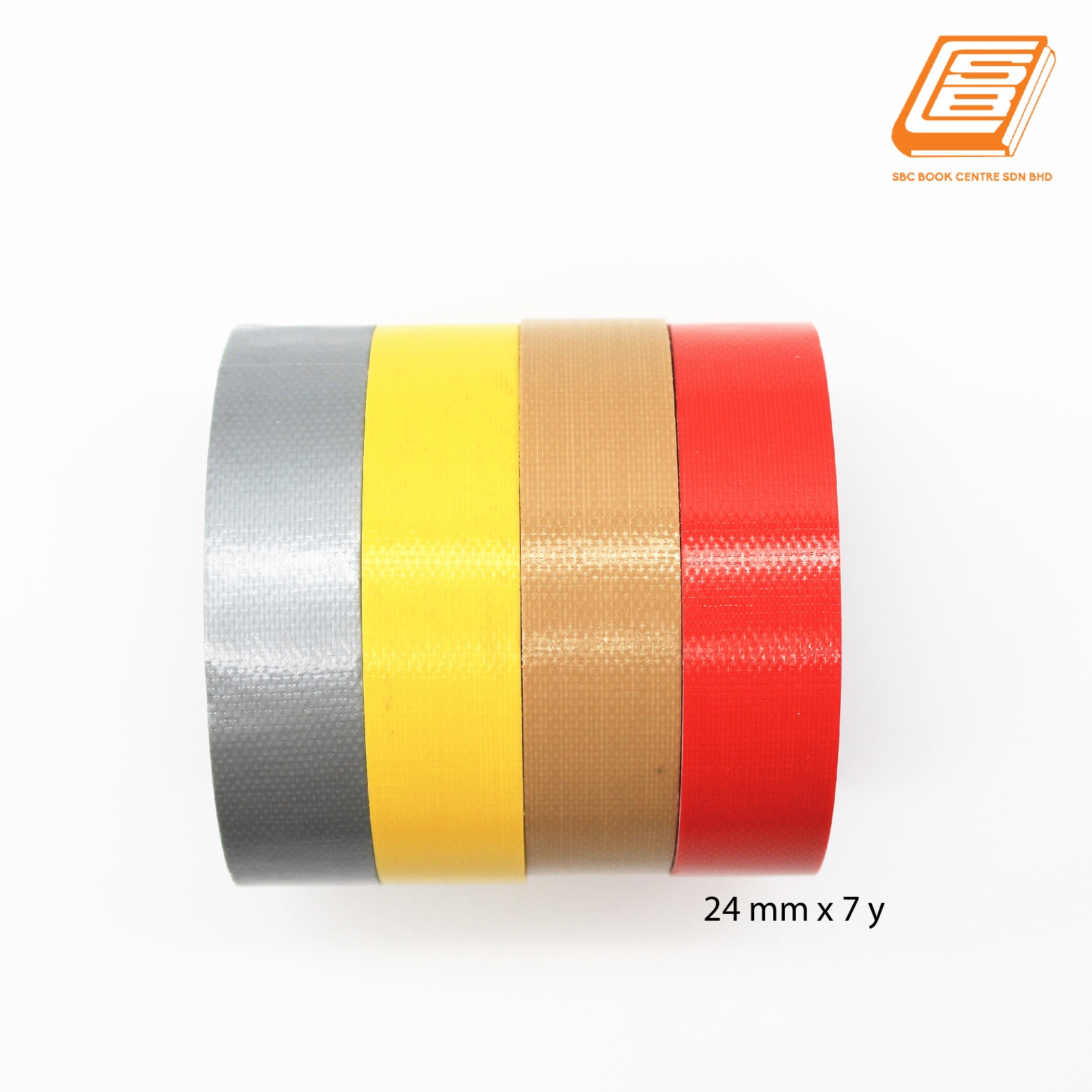 ABC - Binding Tape 24mm x 7y