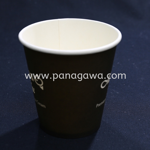 PaC-SH08-90 Single Wall Hot Cup Paper Products Johor Bahru (JB), Malaysia Manufacturer, Supplier, Provider, Distributor  | Panagawa Sdn. Bhd.