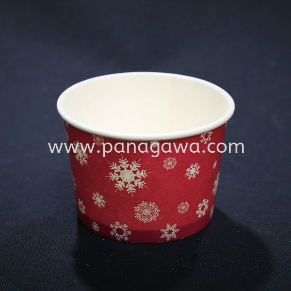 PaC-IC03 Paper Ice Cream Cup Ice-Cream Cup Paper Products Johor Bahru (JB), Malaysia Manufacturer, Supplier, Provider, Distributor  | Panagawa Sdn. Bhd.