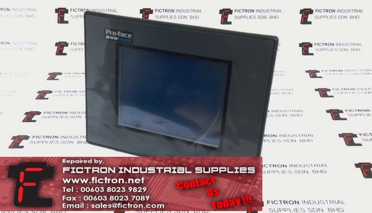 GP37W2-BG41-24V GP37W2BG4124V PRO-FACE HMI Touch Screen Repair Malaysia Singapore Indonesia USA Thailand