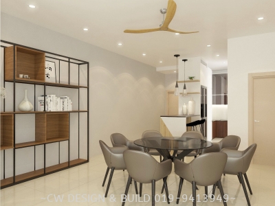 Condo Design @ Sutera Pines, Kajang, Selangor, Malaysia