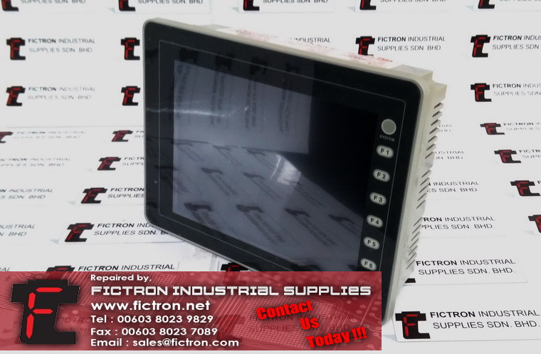 V808CD HAKKO FUJI HMI Touch Screen Repair Malaysia Singapore Indonesia USA Thailand Australia