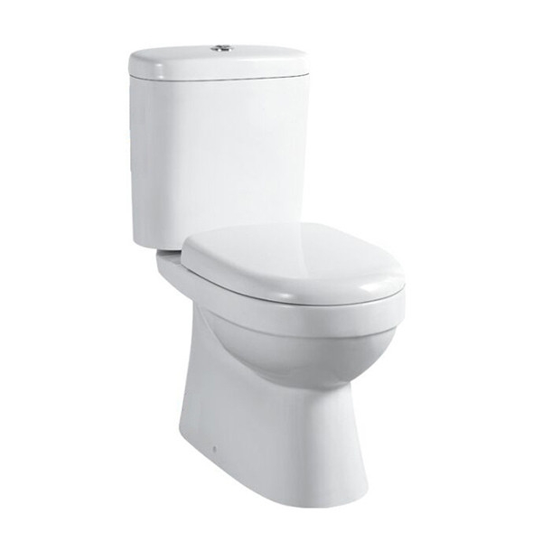 Redondo 8002 Rimless Close Coupled Water Closet Penang, Malaysia, Perai Supplier, Suppliers, Supply, Supplies | Unimax Sanitario (M) Sdn Bhd