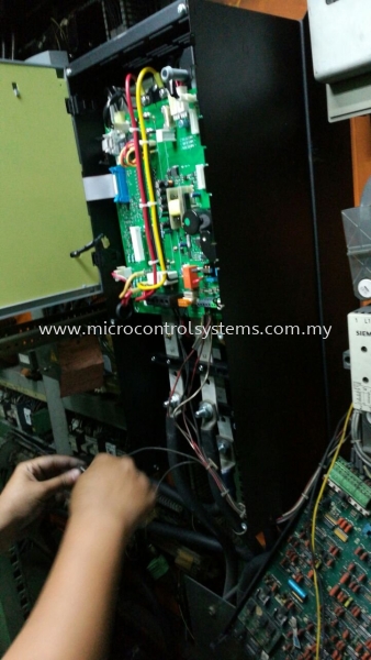 Parker Eurotherm SSD DC Drives 500A 2Q Or 4Q Repair Parker Dc Drives Repair Repair Services Kuala Lumpur (KL), Malaysia, Selangor, Kepong Repair, Service, Maintenance | Micro Control Systems (M) Sdn Bhd