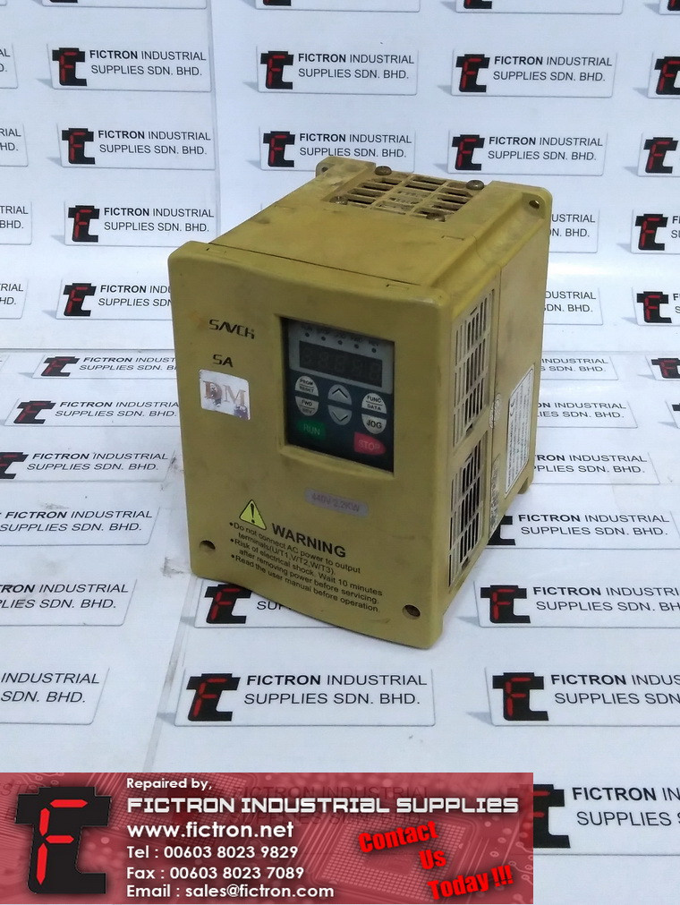 SA-4022C SA4022C SANG CHUAN Inverter Drive Repair Malaysia Singapore Indonesia USA Thailand Australia