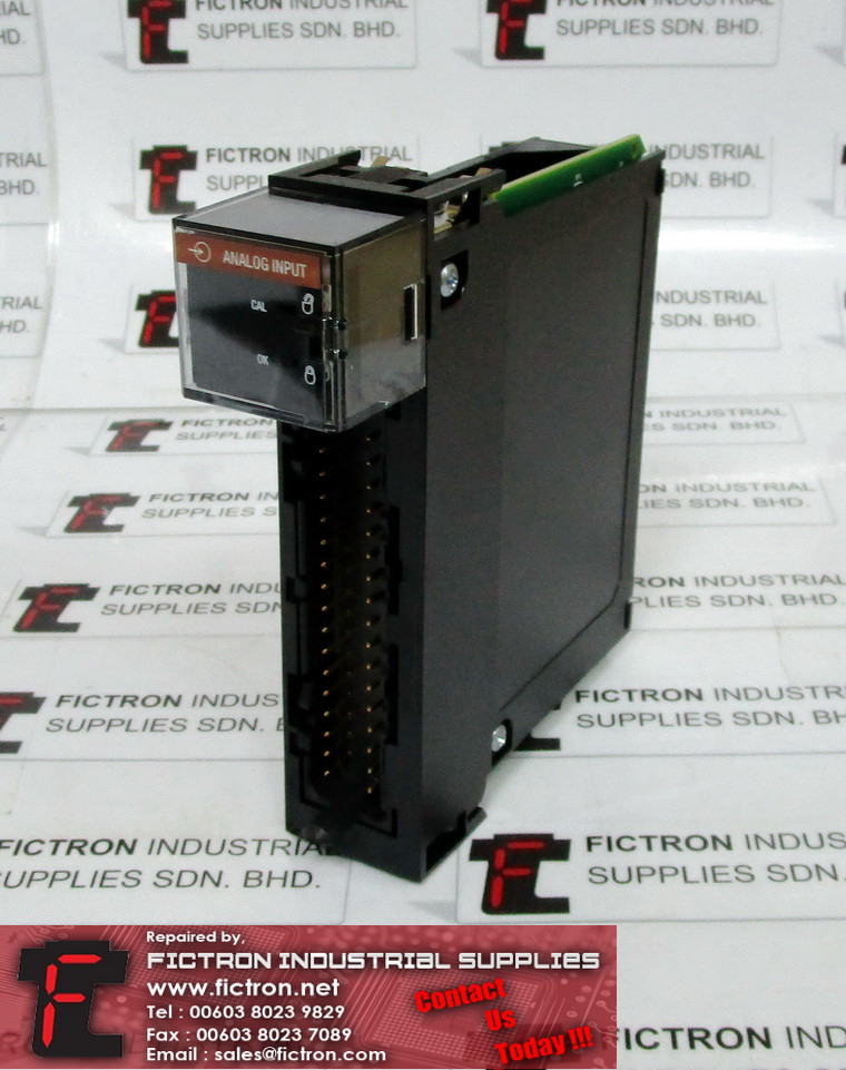 1756-IF8 1756IF8 ALLEN BRADLEY PLC Input Module Repair Malaysia Singapore Indonesia USA Thailand Australia