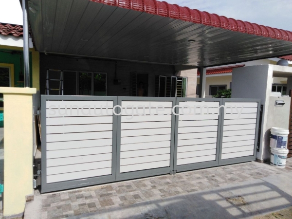  Mould Steel & Aluminium Penang, Malaysia, Simpang Ampat Autogate, Gate, Supplier, Services | SUN AUTOGATE SDN. BHD.