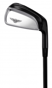 BENTLEY C1 CAVITY IRON STEEL SHAFT 5-9P 6 Pieces