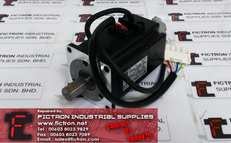 GYS201DC1-SA GYS201DC1SA FUJI AC Servo Motor Repair Malaysia Singapore Indonesia USA Thailand Australia