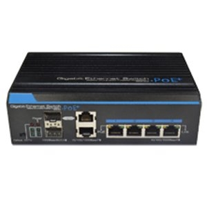 PVE 4 C Port POE Switch with 2 GB SFP Port.IPS304P PVE Network/ICT System Johor Bahru JB Malaysia Supplier, Supply, Install | ASIP ENGINEERING