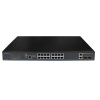 PVE 16 C Port Full Gigabit POE Switch with SFP.IGS-416-P200 PVE Network/ICT System Johor Bahru JB Malaysia Supplier, Supply, Install | ASIP ENGINEERING